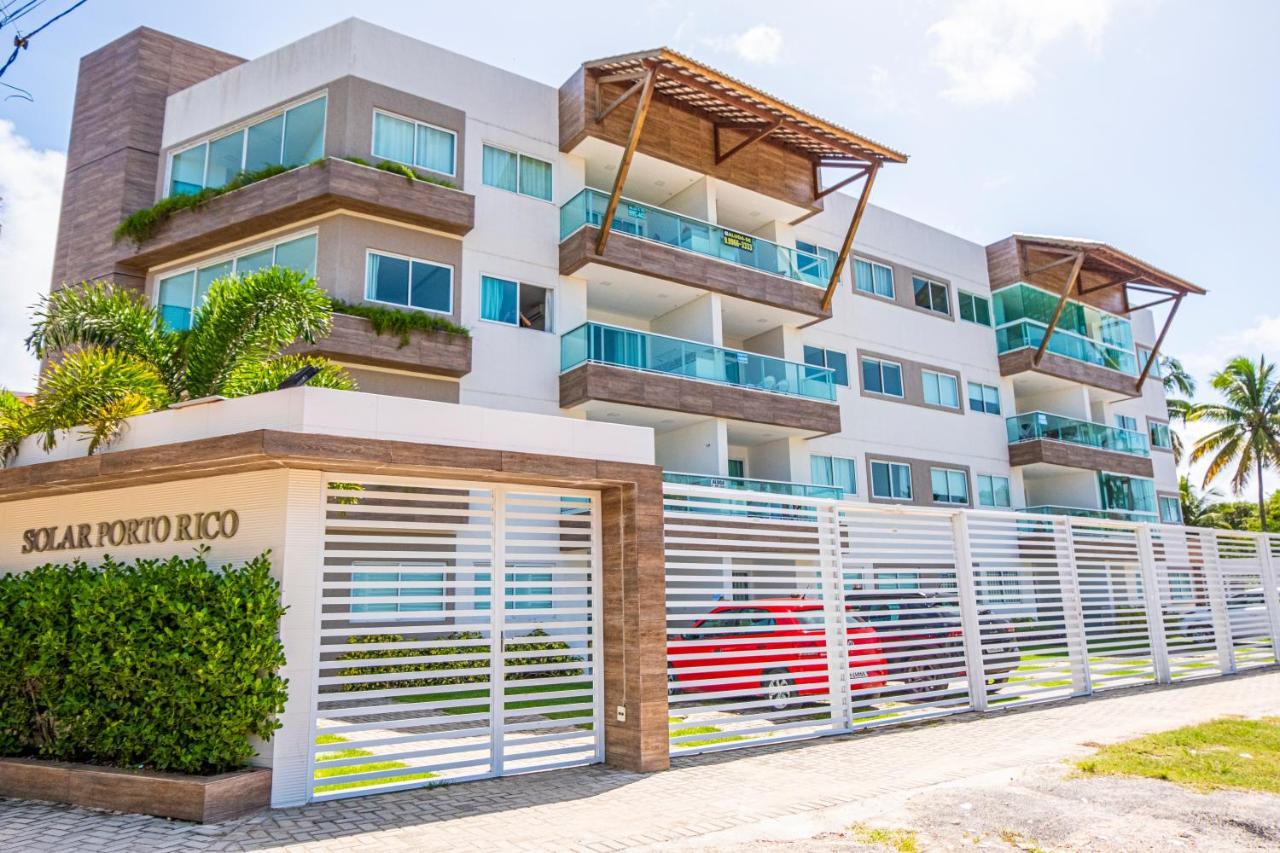 Solar Porto Rico Apartment Porto de Galinhas Exterior photo