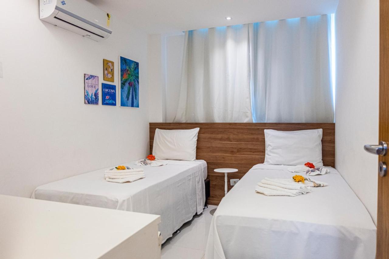 Solar Porto Rico Apartment Porto de Galinhas Exterior photo