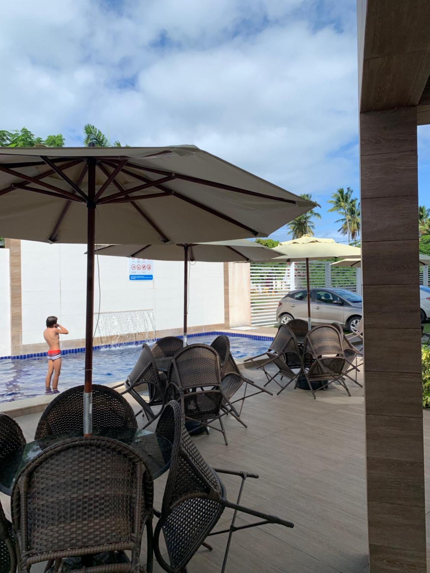 Solar Porto Rico Apartment Porto de Galinhas Exterior photo